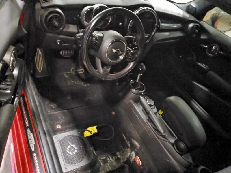 2017 MINI COOPER JOHN COOPER WORKS  