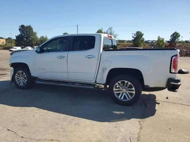 2016 GMC CANYON SLT  