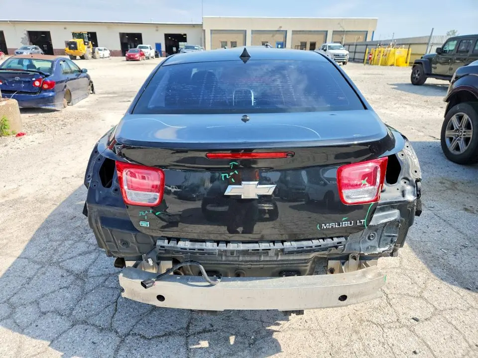 2014 CHEVROLET MALIBU 2LT  