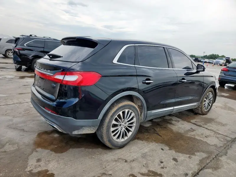 2016 LINCOLN MKX SELECT