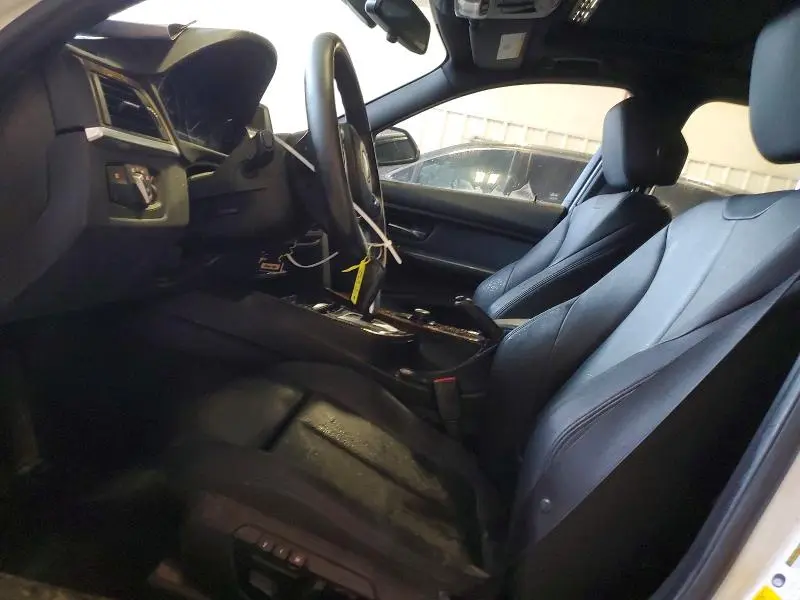 2014 BMW 320 I  