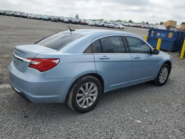 2012 CHRYSLER 200 TOURING  