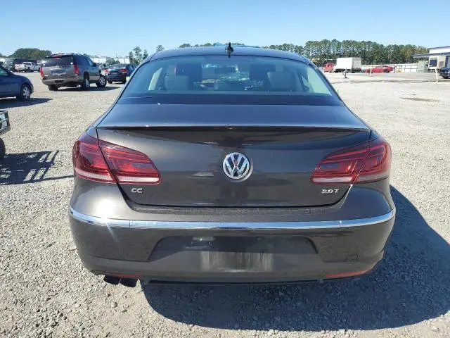 2015 VOLKSWAGEN CC SPORT  