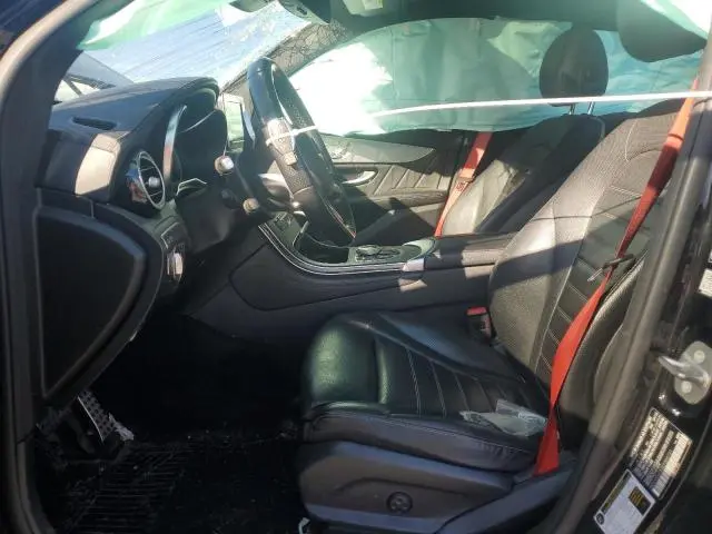 2019 MERCEDES-BENZ GLC 43 4MATIC AMG  