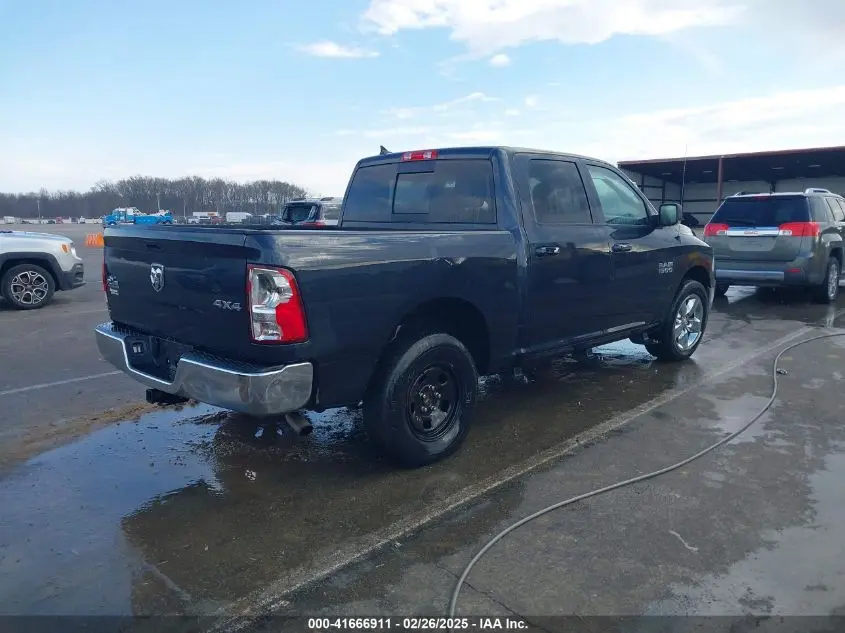 2014 RAM 1500 BIG HORN
