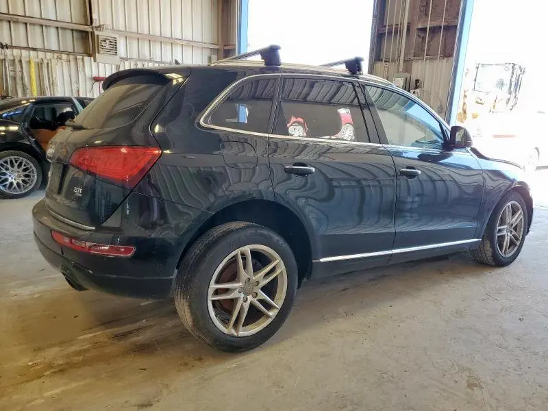 2015 AUDI Q5 PREMIUM PLUS  