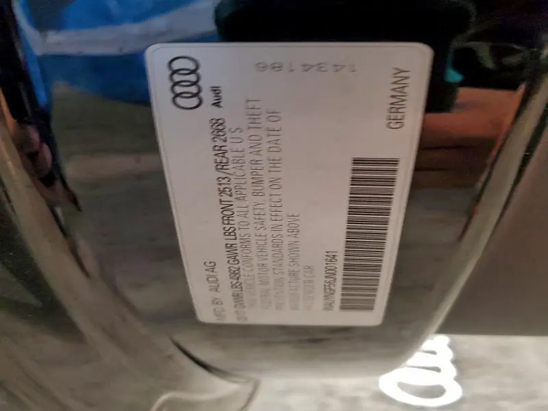 2018 AUDI A5 PREMIUM PLUS  