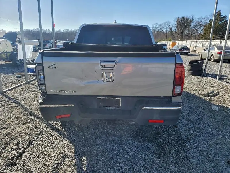 2019 HONDA RIDGELINE RTL  