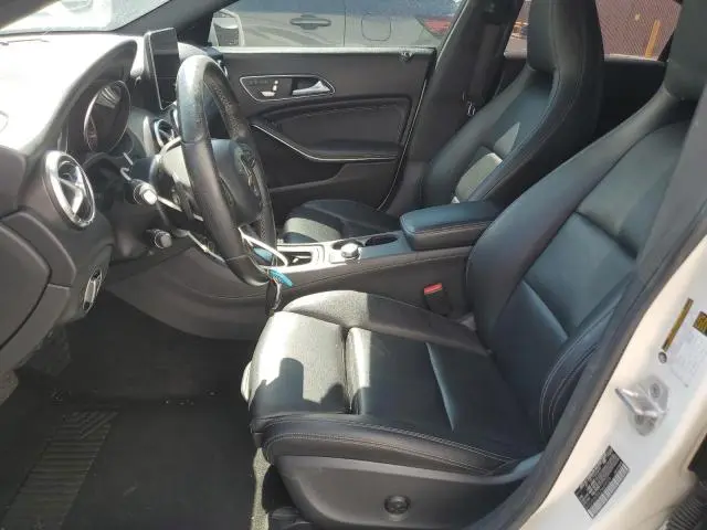 2018 MERCEDES-BENZ CLA 250  