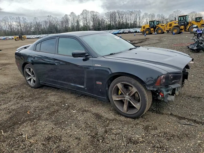 2014 DODGE CHARGER R/T  