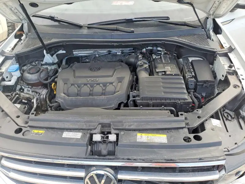 2023 VOLKSWAGEN TIGUAN S  