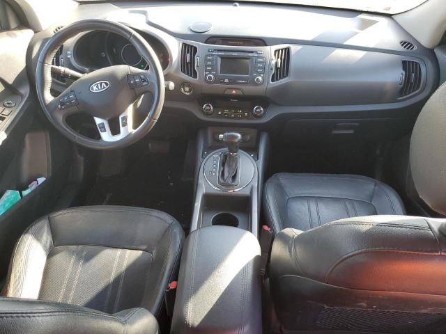 2012 KIA SPORTAGE EX