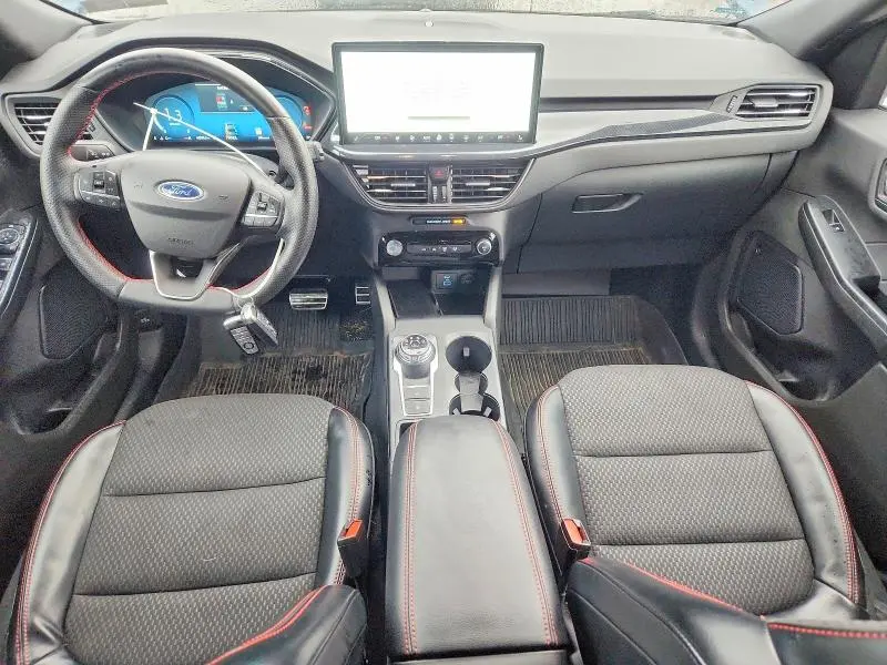 2023 FORD ESCAPE ST LINE SELECT  