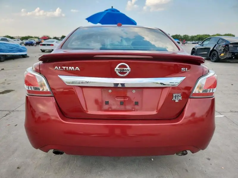2015 NISSAN ALTIMA 2.5  