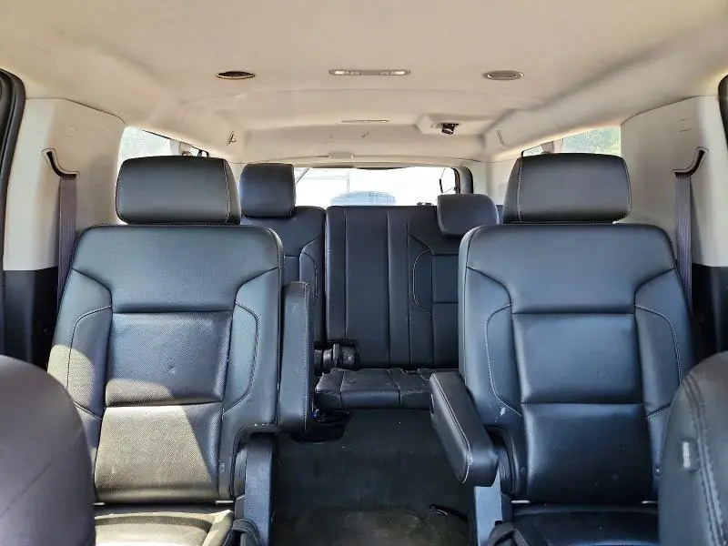 2015 CHEVROLET SUBURBAN K1500 LTZ  