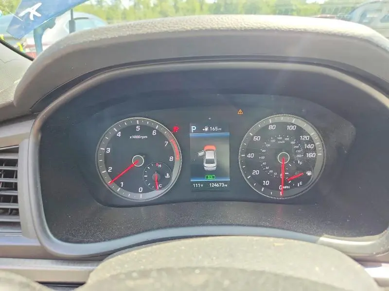2018 HYUNDAI SONATA SPORT 2.0T  
