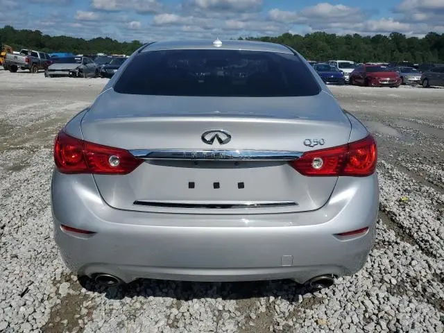 2015 INFINITI Q50 BASE  