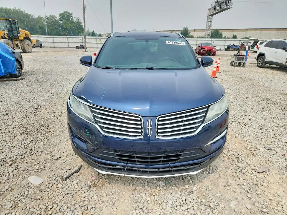 2016 LINCOLN MKC PREMIERE  
