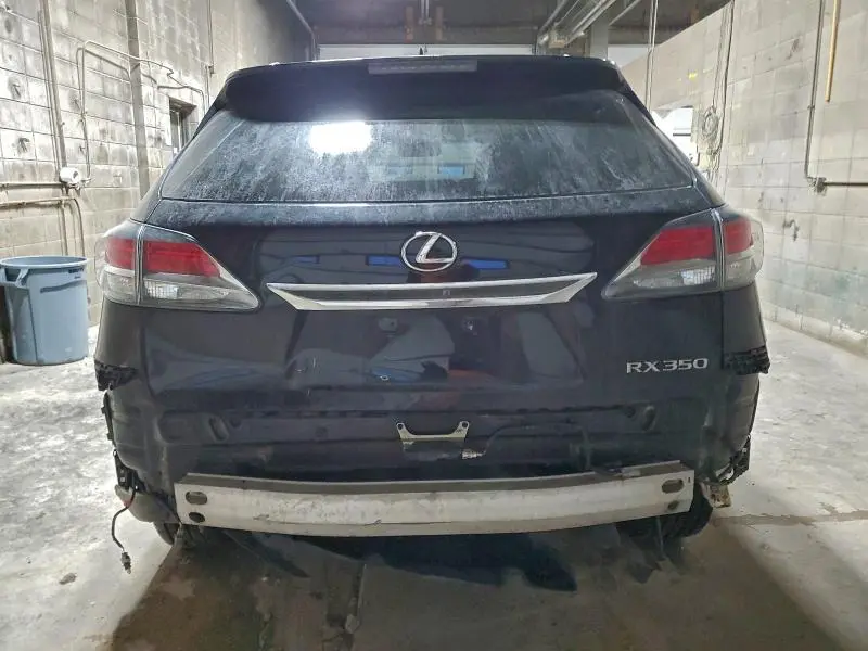 2013 LEXUS RX 350 BASE  