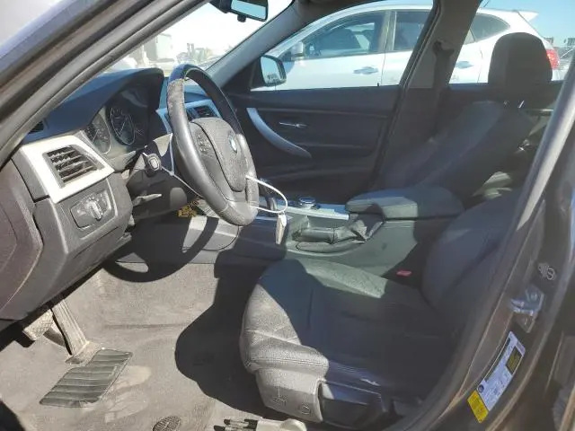2014 BMW 320 I