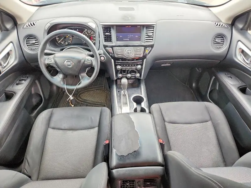 2018 NISSAN PATHFINDER S  