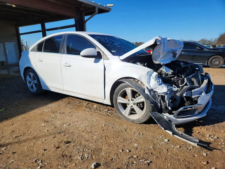 2015 CHEVROLET CRUZE LT  