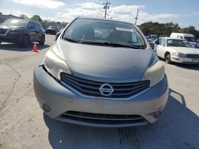 2014 NISSAN VERSA NOTE S  