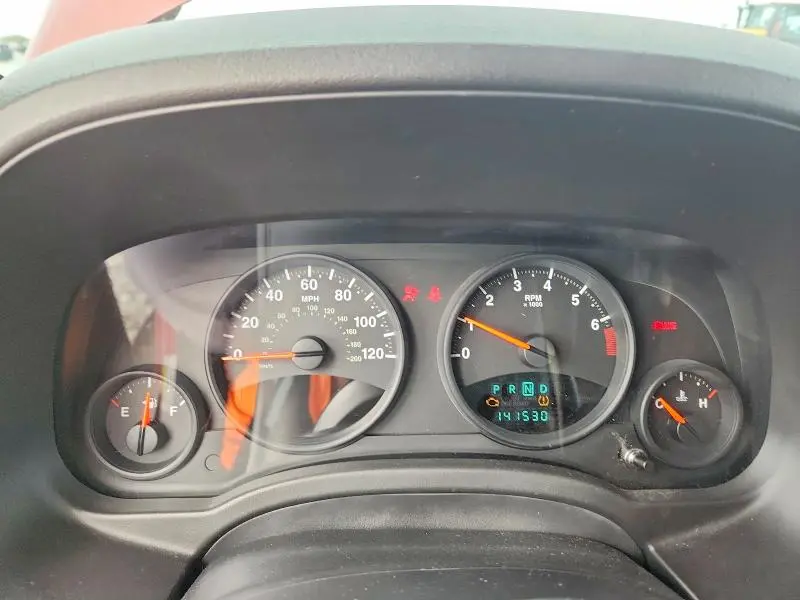 2013 JEEP PATRIOT SPORT  