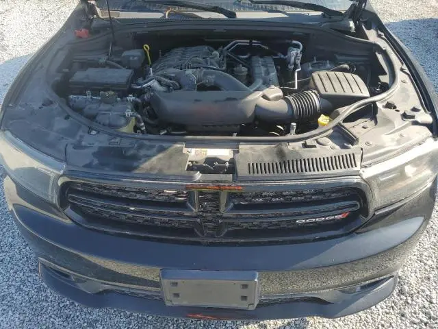 2017 DODGE DURANGO GT