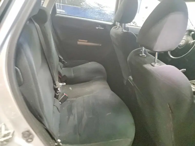 2010 SUBARU IMPREZA 2.5I PREMIUM  