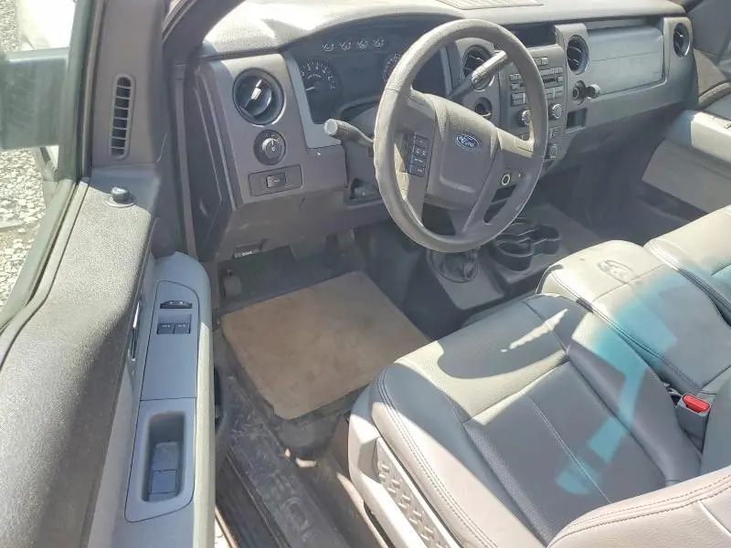 2011 FORD F150   