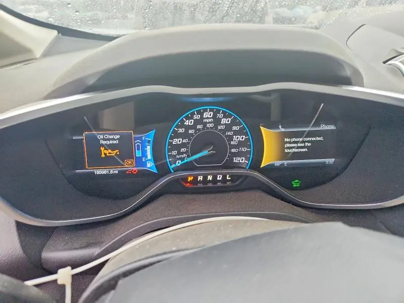 2013 FORD C-MAX SE  