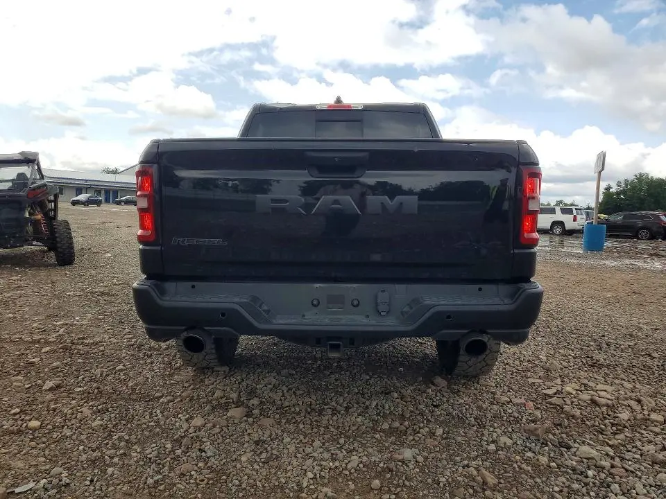 2025 RAM 1500 REBEL  