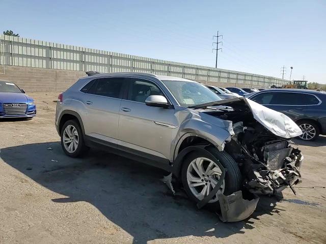 2021 VOLKSWAGEN ATLAS CROSS SPORT SEL