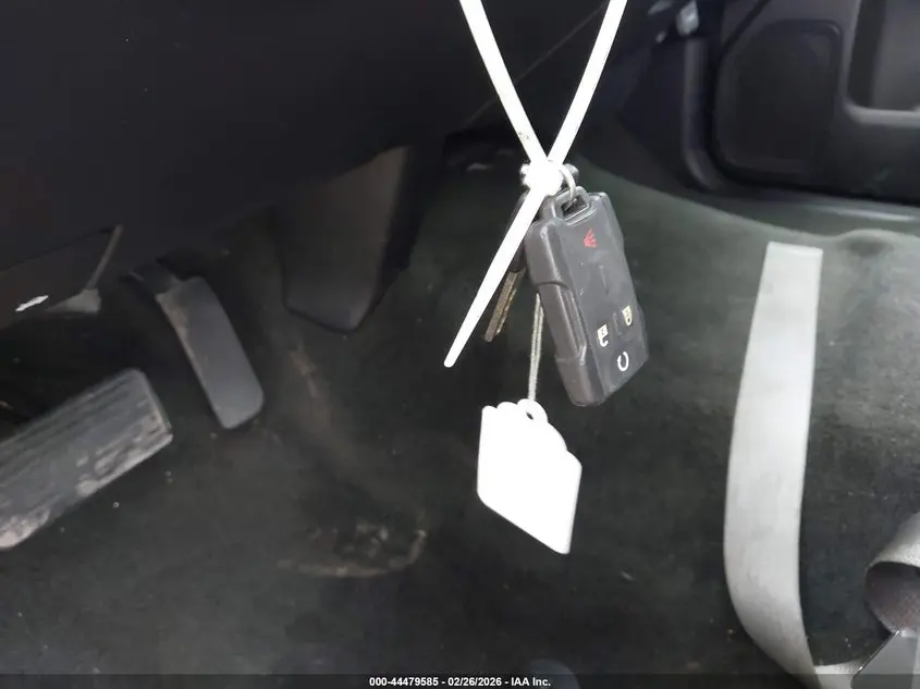 2014 CHEVROLET SILVERADO 1500 1LT