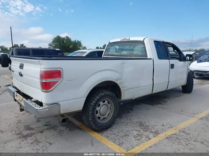 2014 FORD F-150 XL
