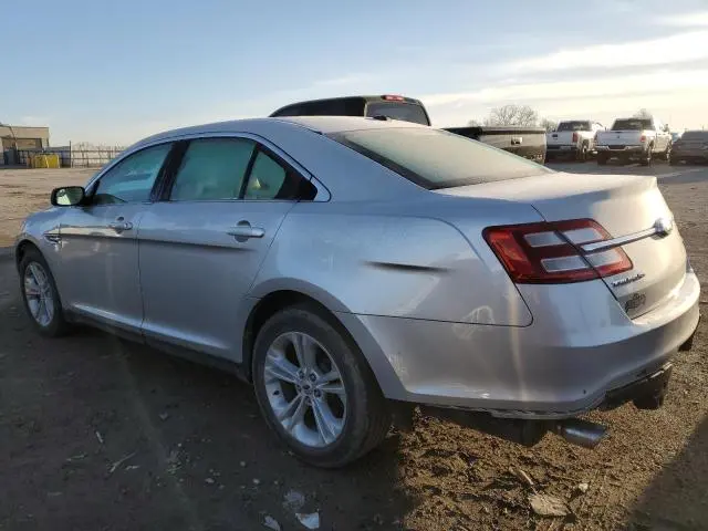 2018 FORD TAURUS SE  