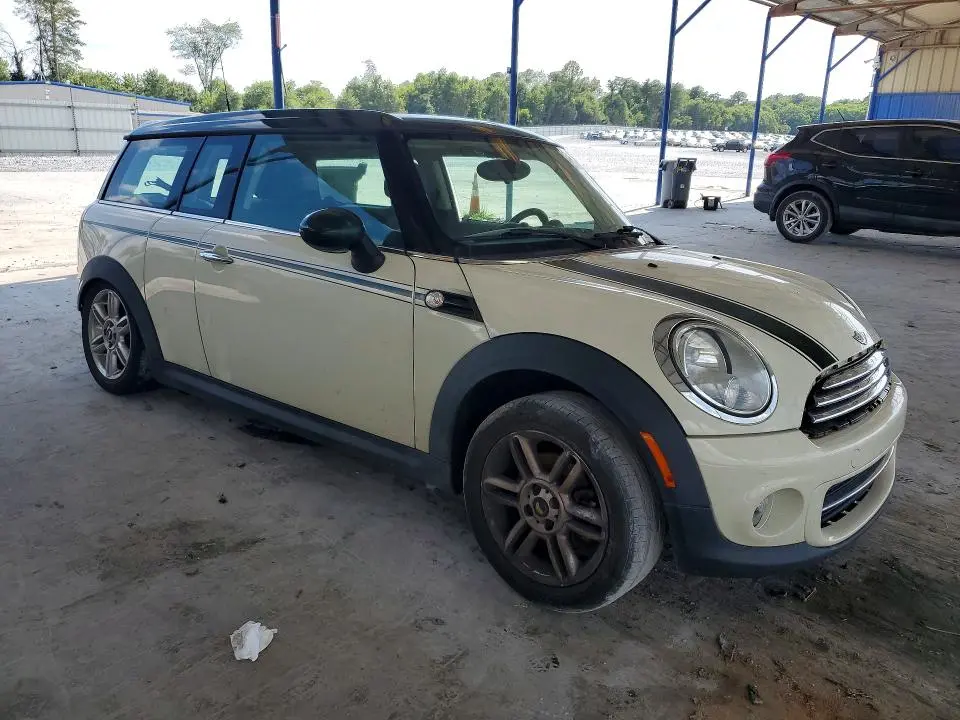 2013 MINI COOPER CLUBMAN  