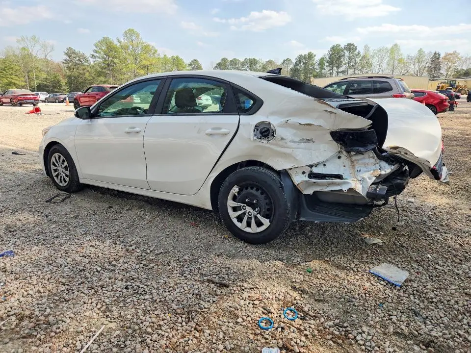 2019 KIA FORTE FE  