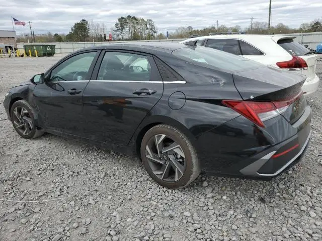 2024 HYUNDAI ELANTRA SEL  