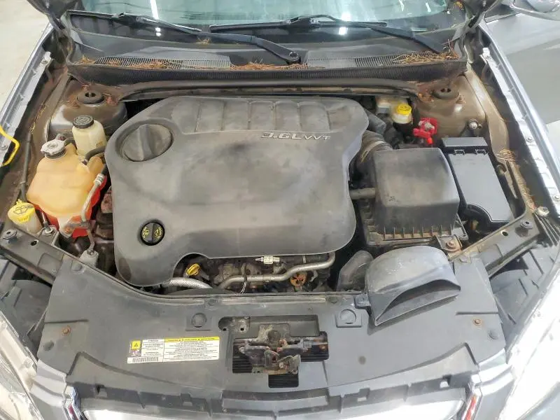 2013 CHRYSLER 200 LIMITED  