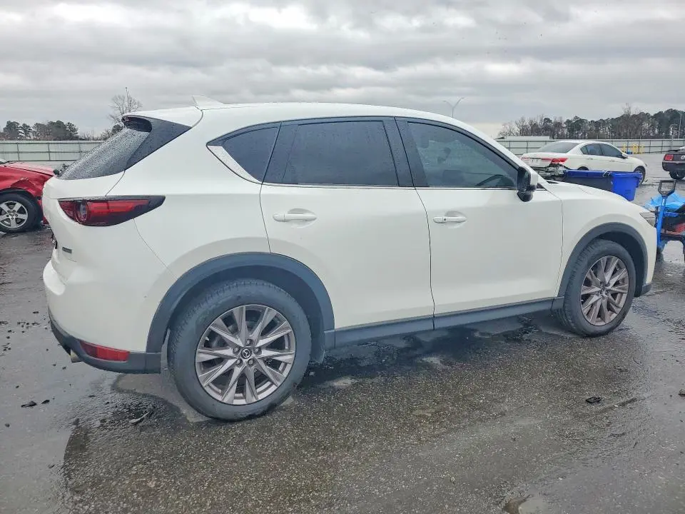2019 MAZDA CX-5 GRAND TOURING  