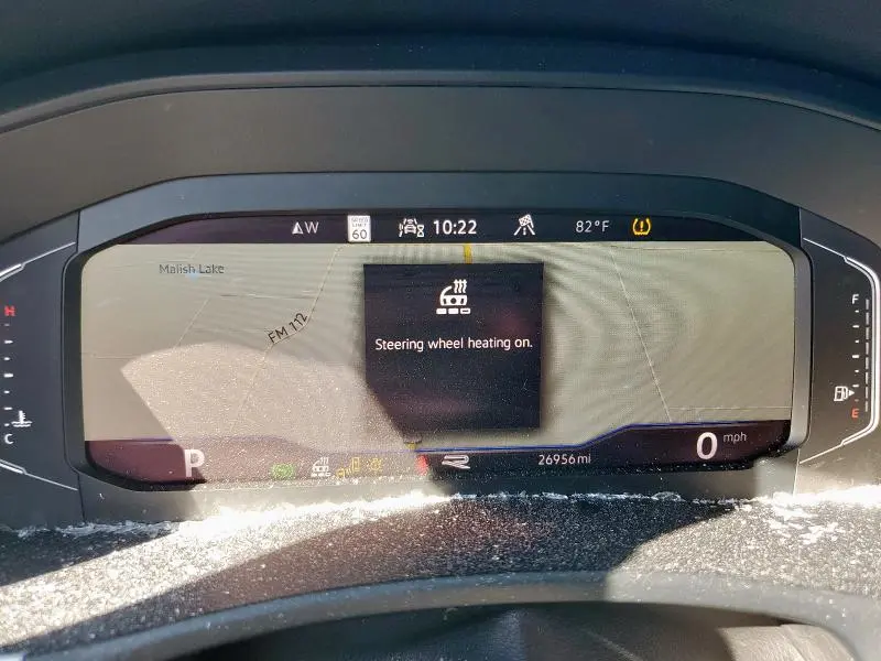 2023 VOLKSWAGEN ATLAS CROSS SPORT SEL R-LINE  