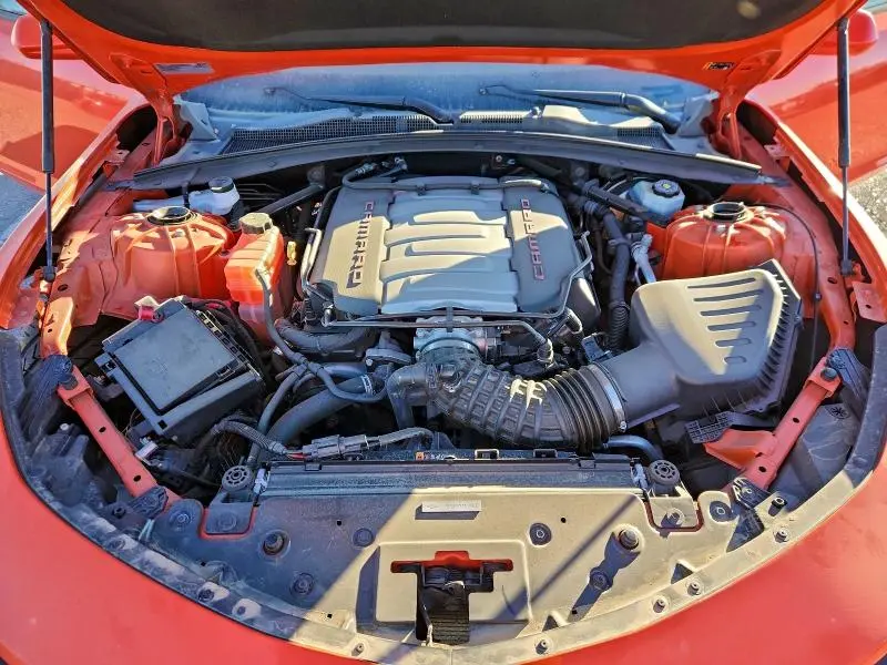 2019 CHEVROLET CAMARO SS  