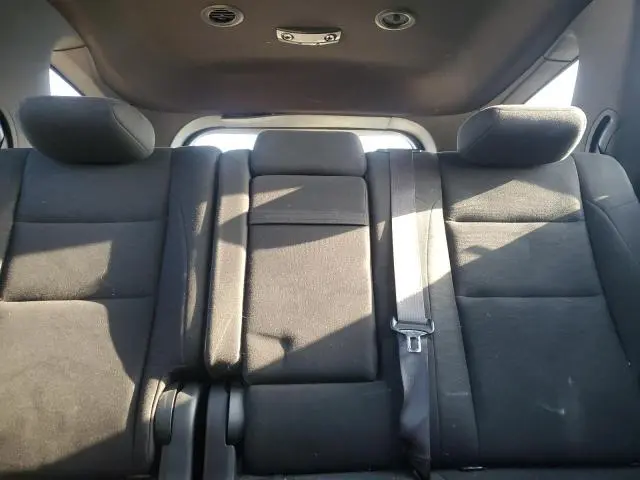 2020 DODGE DURANGO SXT  