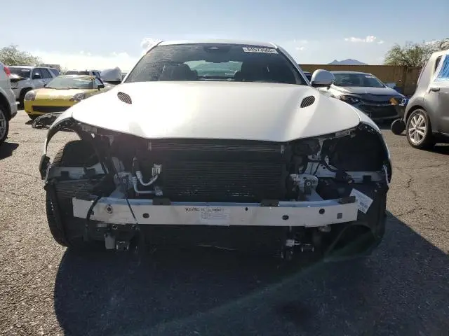 2018 ALFA ROMEO GIULIA QUADRIFOGLIO  