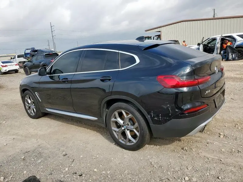 2021 BMW X4 XDRIVE30I  