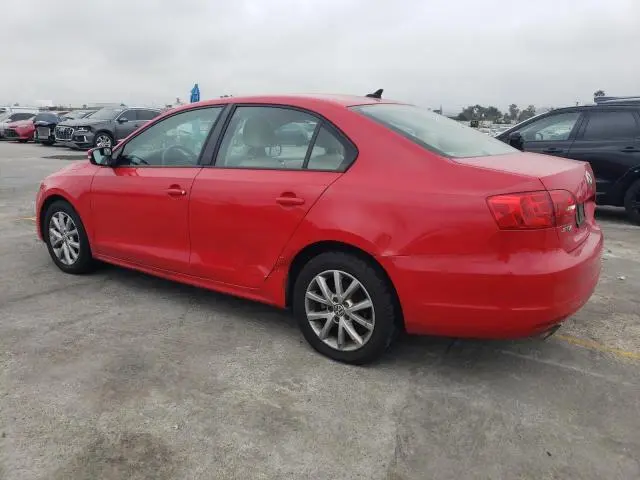 2012 VOLKSWAGEN JETTA SE  