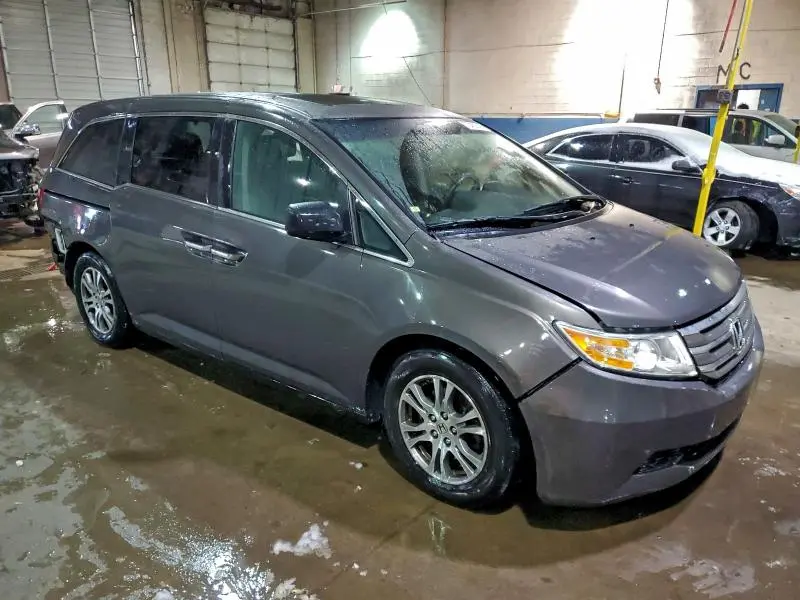2013 HONDA ODYSSEY EXL  