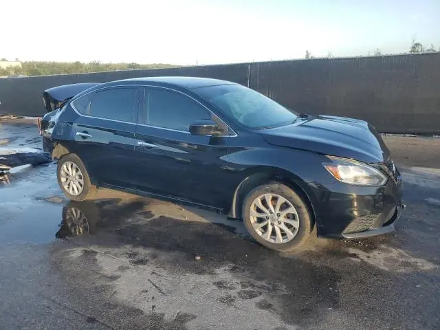 2019 NISSAN SENTRA S  